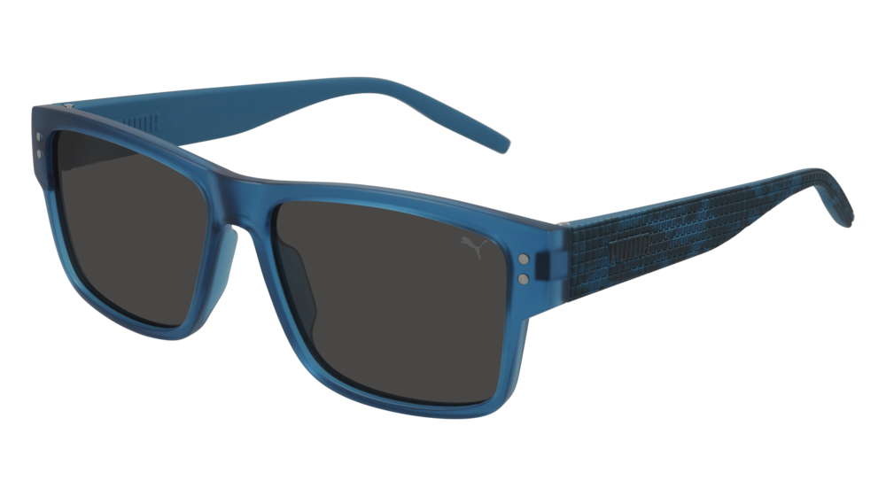 Puma PU0269S-006 57 Sunglass INJECTION